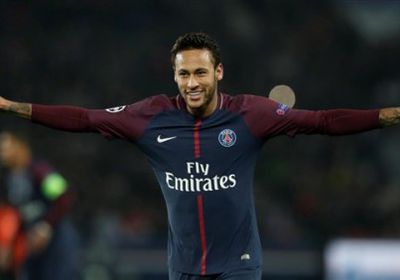 نيمار يغيب عن مباراة باريس سان جيرمان في كأس الرابطة الفرنسية