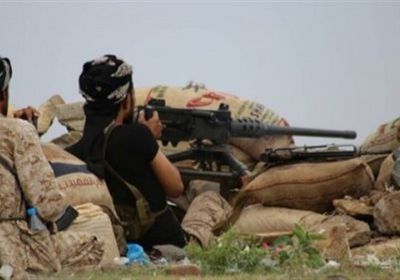 الجيش يجبر الحوثيين على التراجع في مواجهات عنيفة غرب تعز