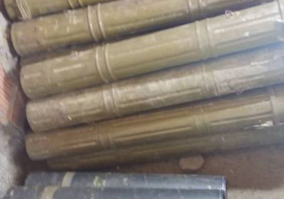 لحج.. ضبط شاحنة أسلحة قادمة من مأرب إلى عدن