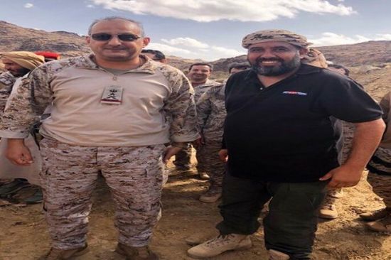 محمد العرب عن الأمير فهد بن تركي: فخر المؤسسة العسكرية العربية 