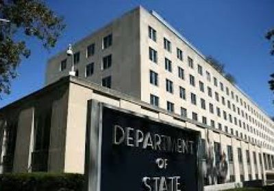 الخارجية الأمريكية: إيران عرضت الشعب اليمني لأسوأ معاناة إنسانية