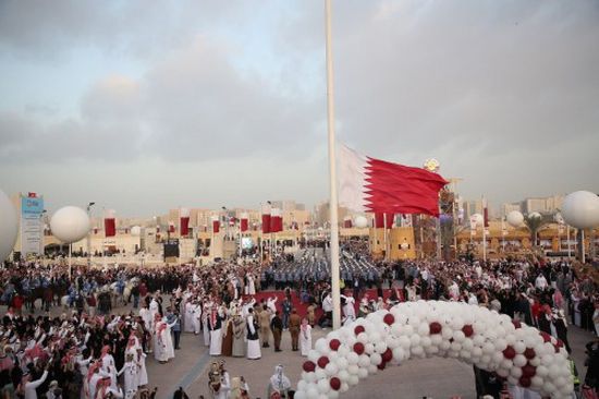 هكذا سخر "قطريليكس" من احتفالات قطر باليوم الوطني