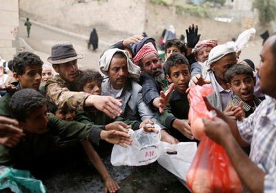 جريمة أخرى للشرعية.. لقور يستنكر ظهور مجاعة في منطقة المسيمير