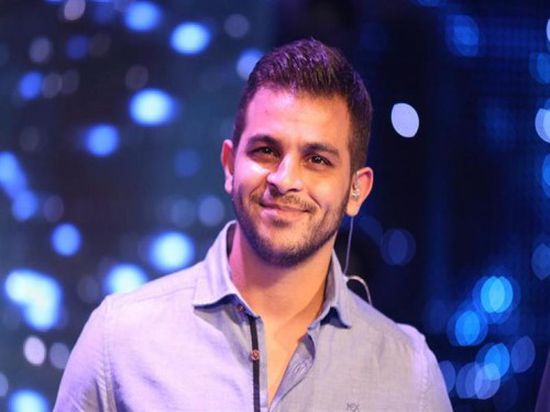 محمد رشاد يستعد لإحياء حفل غنائي برأس السنة