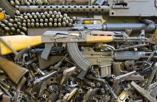 العوقلي يعلق على خبر ضبط الأسلحة المهربة