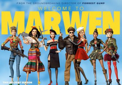 شركة Universal Pictures تطرح الإعلان الأخير لفيلمها Welcome to Marwen