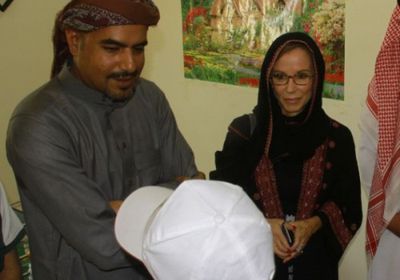 مستشارة أمريكية: رسومات الأطفال المجندين باليمن مؤسفة