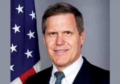 السفير الأمريكي يؤكد استمرار دعم بلاده لجهود السلام باليمن
