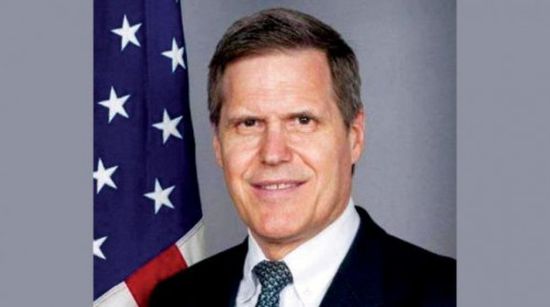 السفير الأمريكي يؤكد استمرار دعم بلاده لجهود السلام باليمن