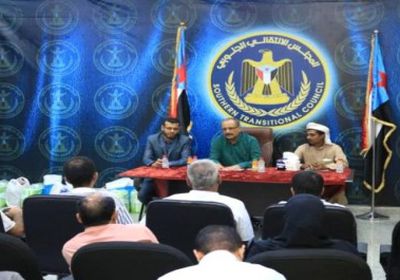 الانتقالي الجنوبي يعد بمساعدة جرحى تحرير عدن