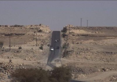 شاهد.. صورة تكشف حقيقة المعارك في نهم