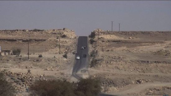 شاهد.. صورة تكشف حقيقة المعارك في نهم