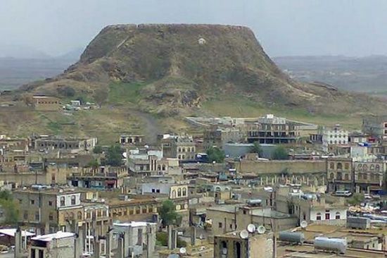 مصرع 6 من مسلحي الحوثي وجرح آخرين غرب دمت