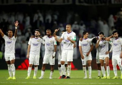 العين الإماراتي يتأهل إلى نهائي كأس العالم للأندية