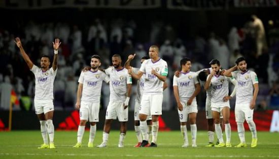 العين الإماراتي يتأهل إلى نهائي كأس العالم للأندية