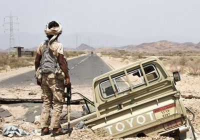 مصادر تكشف شخصية القيادي الحوثي الذي لقي مصرعه