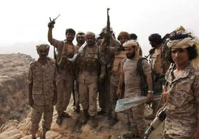 شاهد.. صورة لآخر مستجدات المعارك في حرض