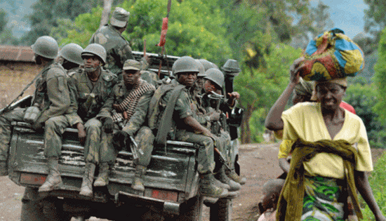45 قتيلًا و60 مصابًا بأحداث عنف قبيلية في كونغو الديمقراطية