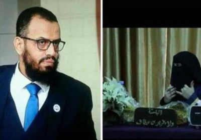 هاني بن بريك يطمئن على صحة «ولاء فريد» ويتكفل بعلاجها 