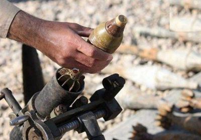 بـ 45 قذيفة هاون.. المليشيا تخترق الهدنة في الحديدة