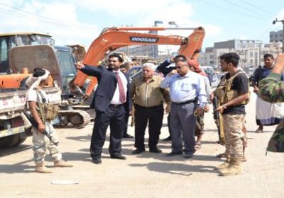 تحويلات مرورية جديدة في عدن.. تعرف عليها