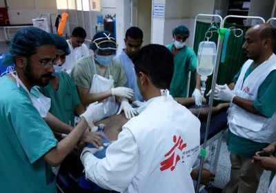 «صحة عدن» تناقش مع «أطباء بلا حدود» التصورات المستقبلية للتعاون بينهما