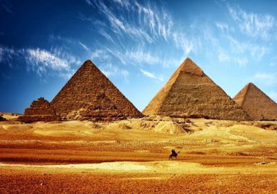 بالإحصائيات.. 2018 العام الذهبي للاكتشافات الأثرية بمصر  "تقرير"