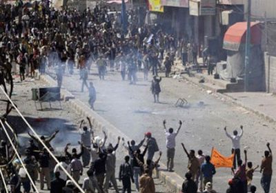 اشتباكات عنيفة في صنعاء تحصد أرواح عدد من المواطنين