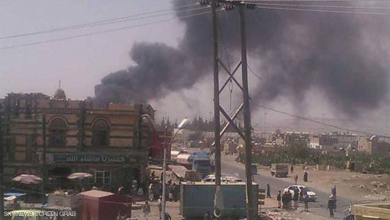 سقوط عشرات القذائف الحوثية على مواقع الجبلية بالحديدة.. والعمالقة تتوعد