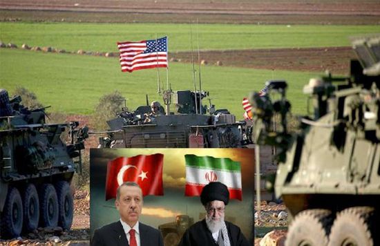 بعد الانسحاب الأمريكي.. هل تصبح سوريا فريسة لثلاثي الشر (داعش وتركيا وإيران) ؟ "تقرير خاص"