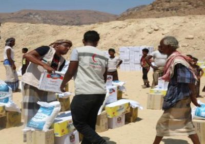 الهلال الإماراتي يٌلبي نداء أطفال «الأزراق والمسيمير وزنجبار» (تفاصيل)