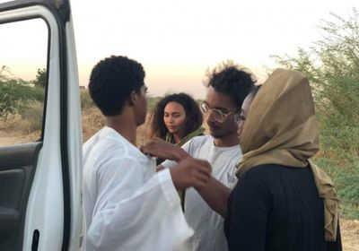 بدء تصوير الفيلم السوداني "ستموت في العشرين"
