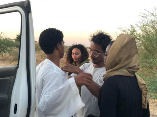 بدء تصوير الفيلم السوداني "ستموت في العشرين"