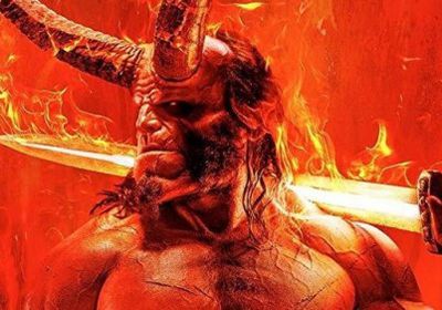 شبكة Lionsgate Movies تطلق الإعلان الأول لفيلم Hellboy