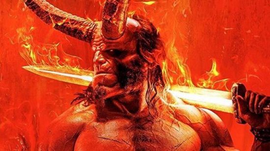 شبكة Lionsgate Movies تطلق الإعلان الأول لفيلم Hellboy