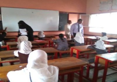 ورشة عمل للإعلاميين التربويين بمدارس لحج