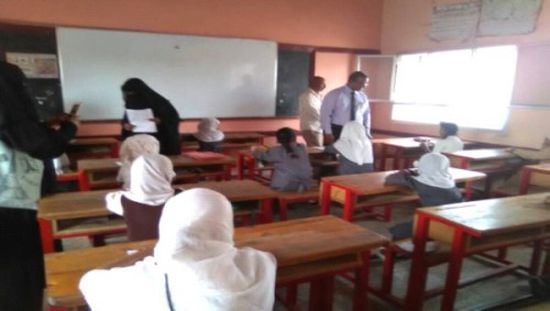 ورشة عمل للإعلاميين التربويين بمدارس لحج