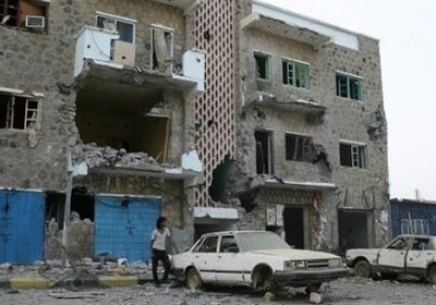  12 ألف منزل مدمر.. حصيلة أبين من حرب القاعدة والحوثي