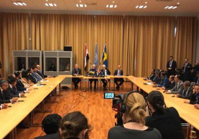 الحكومة تؤكد مجدداً على تمسكها بخطوات اتفاق السويد