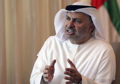 قرقاش: الإمارات تعمل مع أشقائها لتعزيز السلام والازدهار
