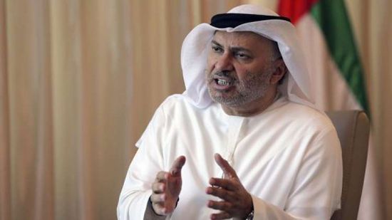 قرقاش: الإمارات تعمل مع أشقائها لتعزيز السلام والازدهار
