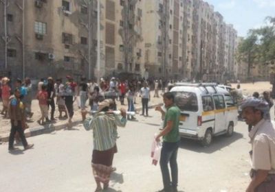 تفاصيل اشتباكات قوات الأمن ومسلحين بحي ردفان