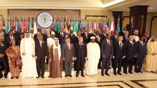 مشاركة يمنية في التحضير للقمة الأفريقية العربية القادمة