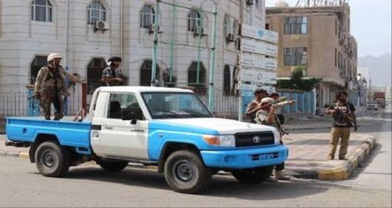 أول رد من شرطة عدن على الاشتباكات المسلحة في المعلا (تفاصيل)