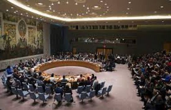 مجلس الأمن الدولي يتبنى بالإجماع قرار بريطاني أمريكي بشأن اليمن