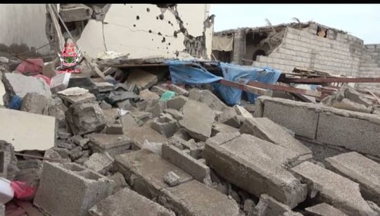 مليشيا الحوثي تقصف منازل المواطنين في الحديدة (فيديو)