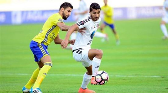 الجزيرة يفوز على الظفرة في الدوري الإماراتي