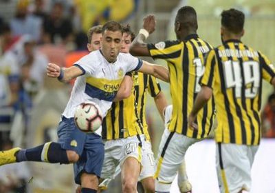 النصر يحقق فوز ثمين على الاتحاد في الدوري السعودي