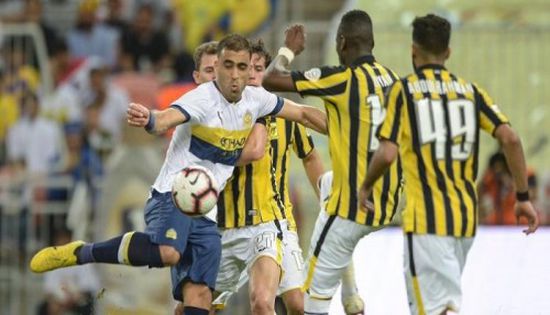 النصر يحقق فوز ثمين على الاتحاد في الدوري السعودي