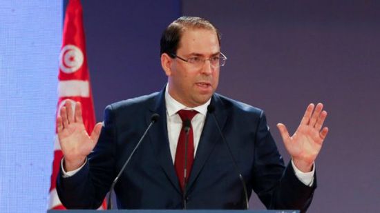 "الشاهد" ينفي ترشحه لانتخابات تونس